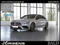 Mercedes-Benz CLA 250 SB AMG-Sport/LED/Cam/Pano/Night/AHK/Totw Silber - thumbnail 1