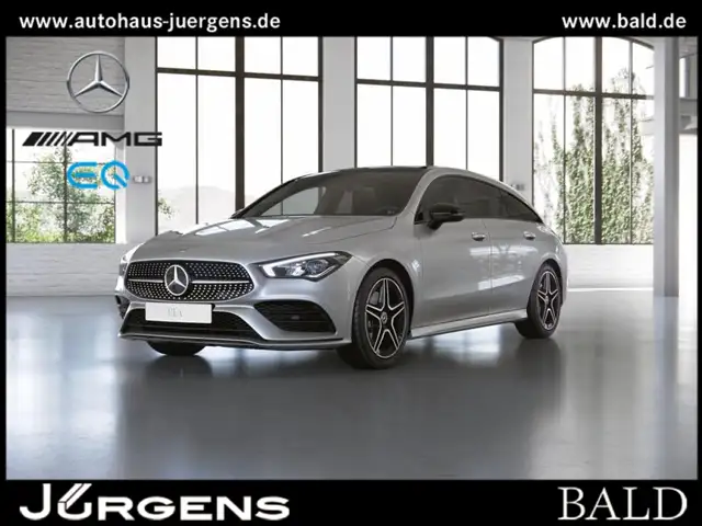 Mercedes-Benz CLA 250 SB AMG-Sport/LED/Cam/Pano/Night/AHK/Totw