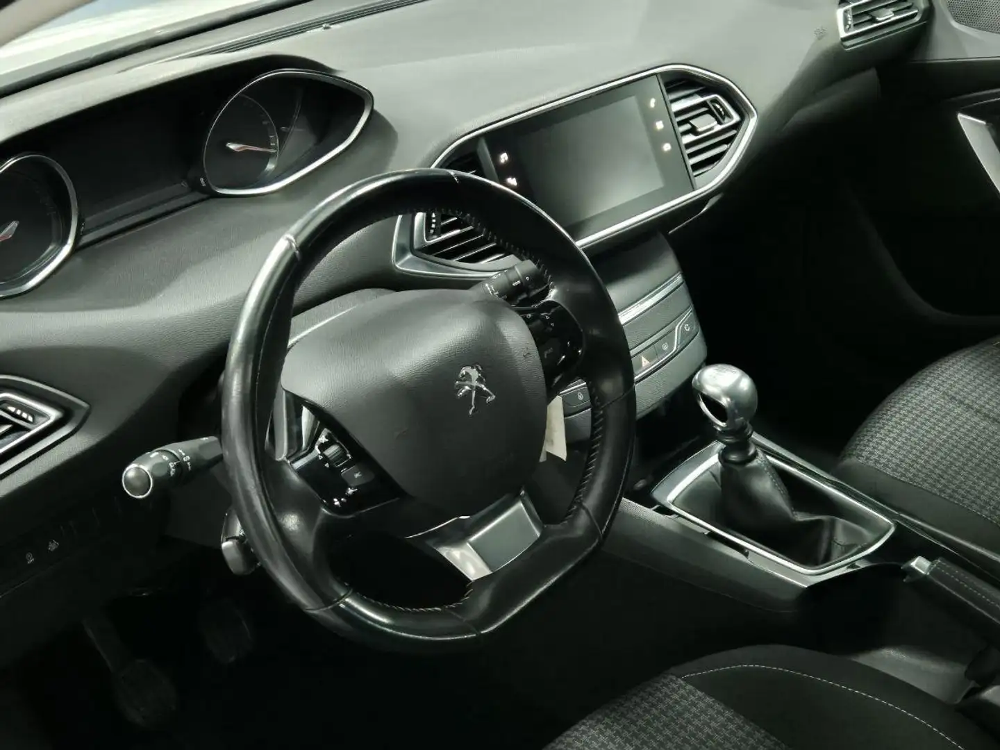 Peugeot 308 BlueHDi 100 S&S SW Business Blanc - 2