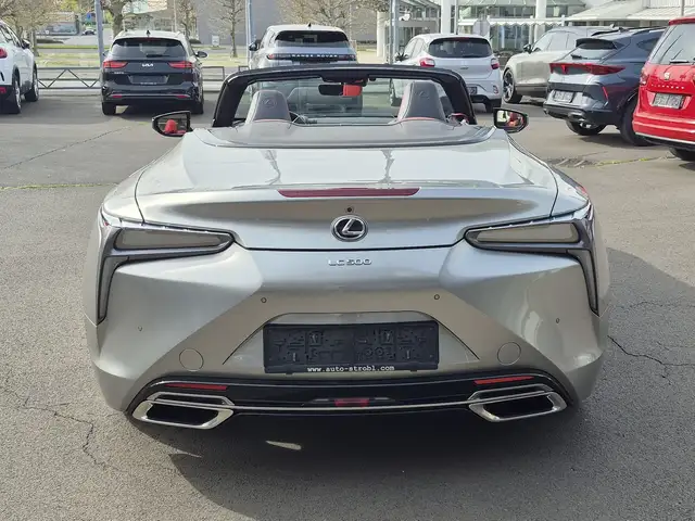 Lexus LC 500 500 *85.000€ Exportpreis* Ansicht 7