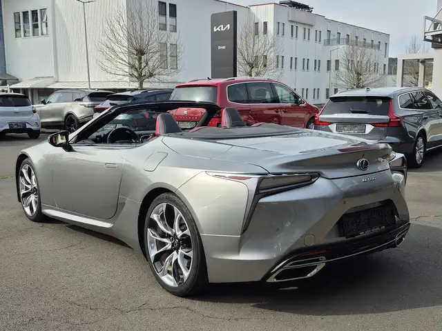 Lexus LC 500 500 *85.000€ Exportpreis* Ansicht 3