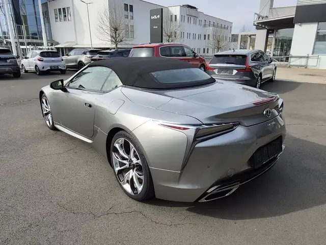 Lexus LC 500 500 *85.000€ Exportpreis* Ansicht 4
