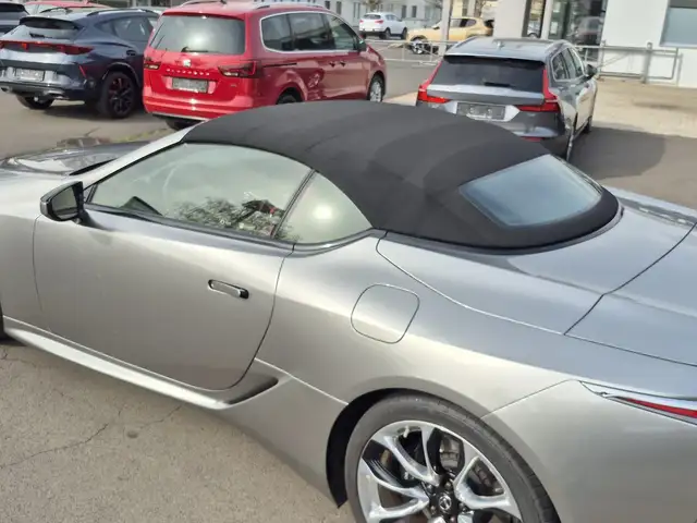 Lexus LC 500 500 *85.000€ Exportpreis* Ansicht 5