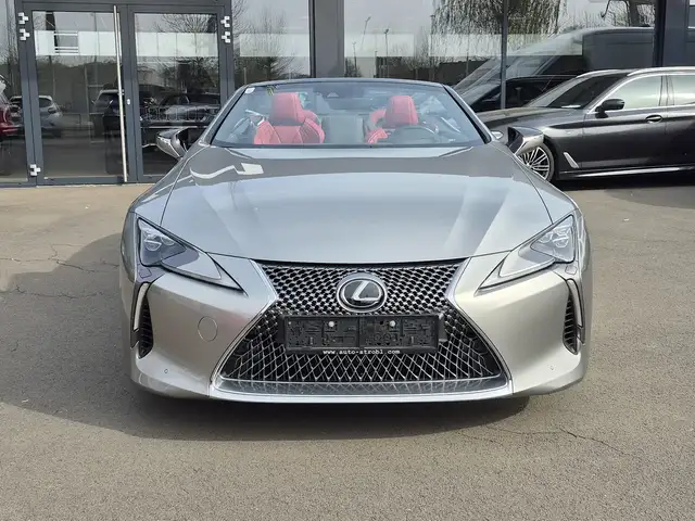 Lexus LC 500 500 *85.000€ Exportpreis* Ansicht 6