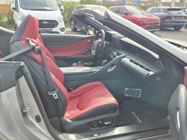 Lexus LC 500 500 *85.000€ Exportpreis* Ansicht 10
