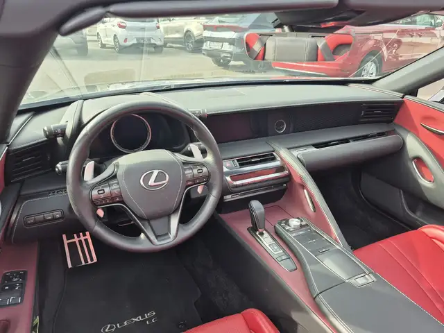 Lexus LC 500 500 *85.000€ Exportpreis* Ansicht 8