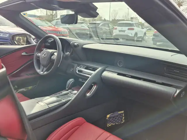 Lexus LC 500 500 *85.000€ Exportpreis* Ansicht 9