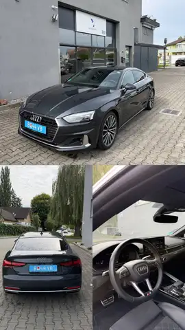 2023 Audi A5 in Grey for sale