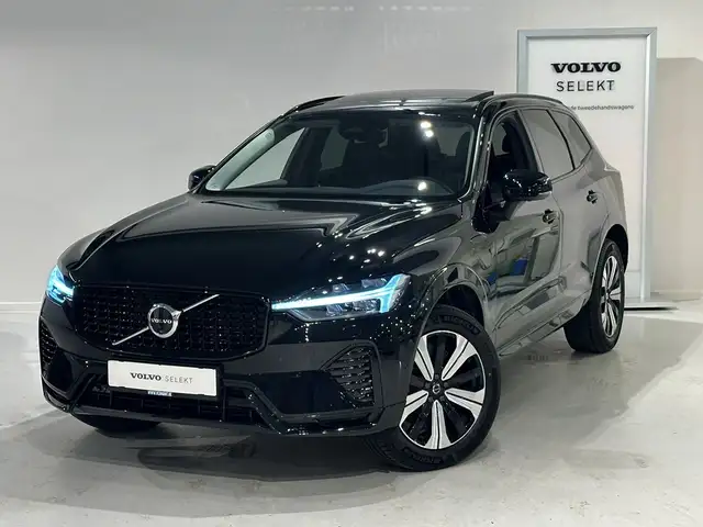 Volvo XC60 T6 Recharge Dark Plus