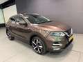 Nissan Qashqai 1.2 Tekna 19'' PANO/NAVI/DAB/LEDER/CAM/CRUISE/ECC/ Brun - thumbnail 6