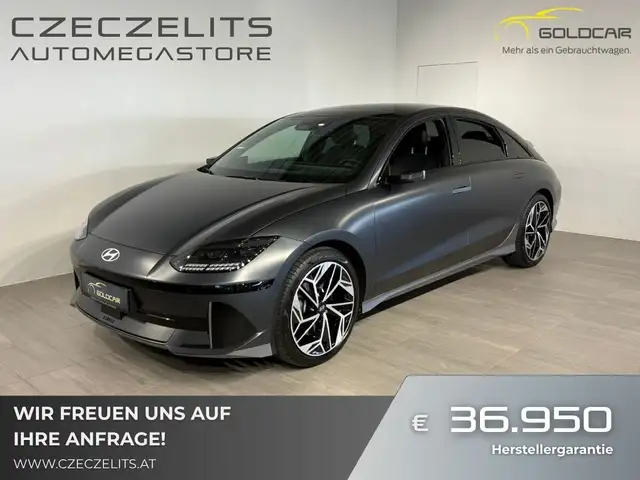 Hyundai IONIQ 6 Ioniq 6 Elektro 77,4kWh 4WD Top Line Long Range...