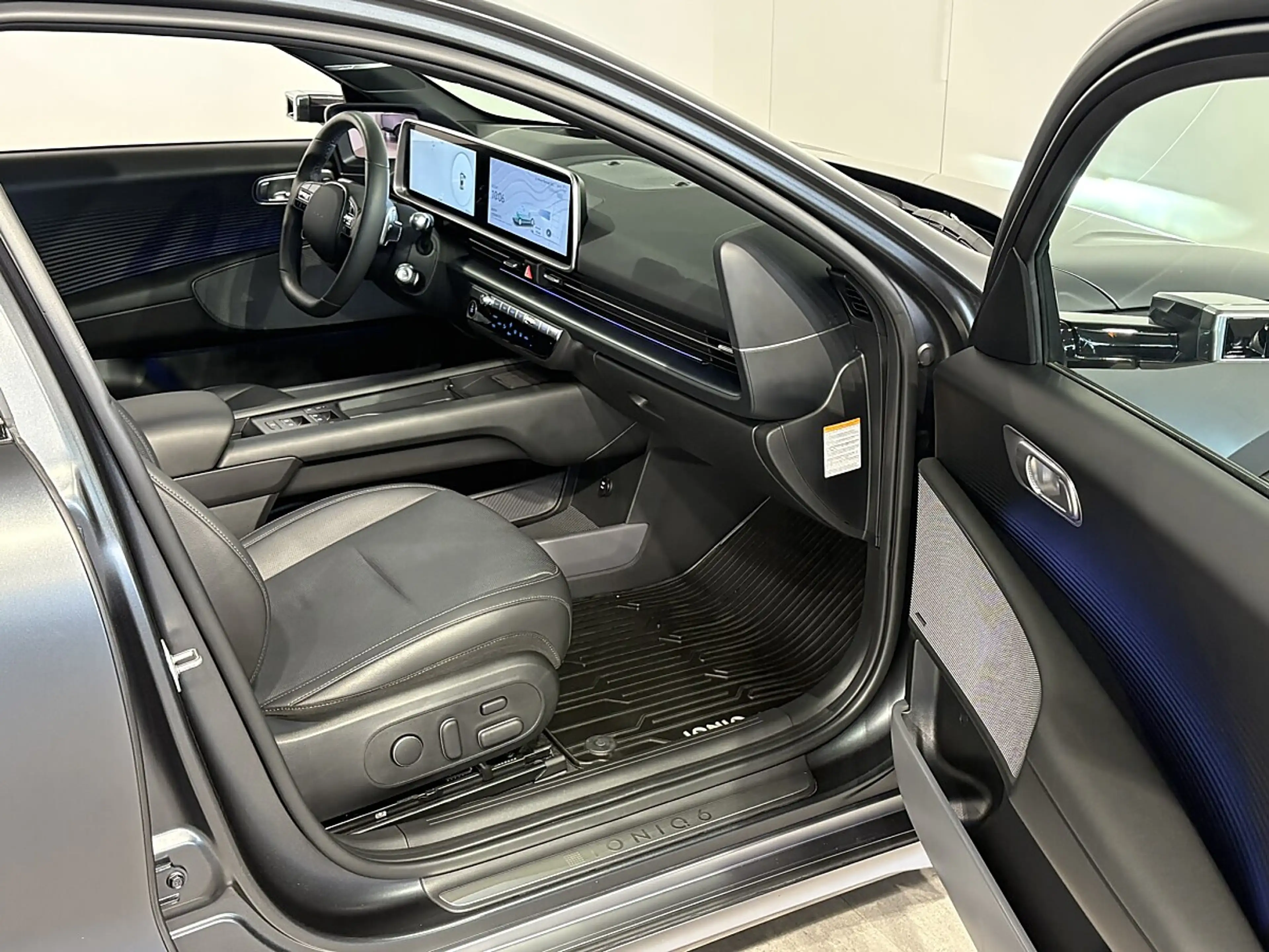 Hyundai IONIQ 6 Ioniq 6 Elektro 77,4kWh 4WD Top Line Long Range... — photo 8
