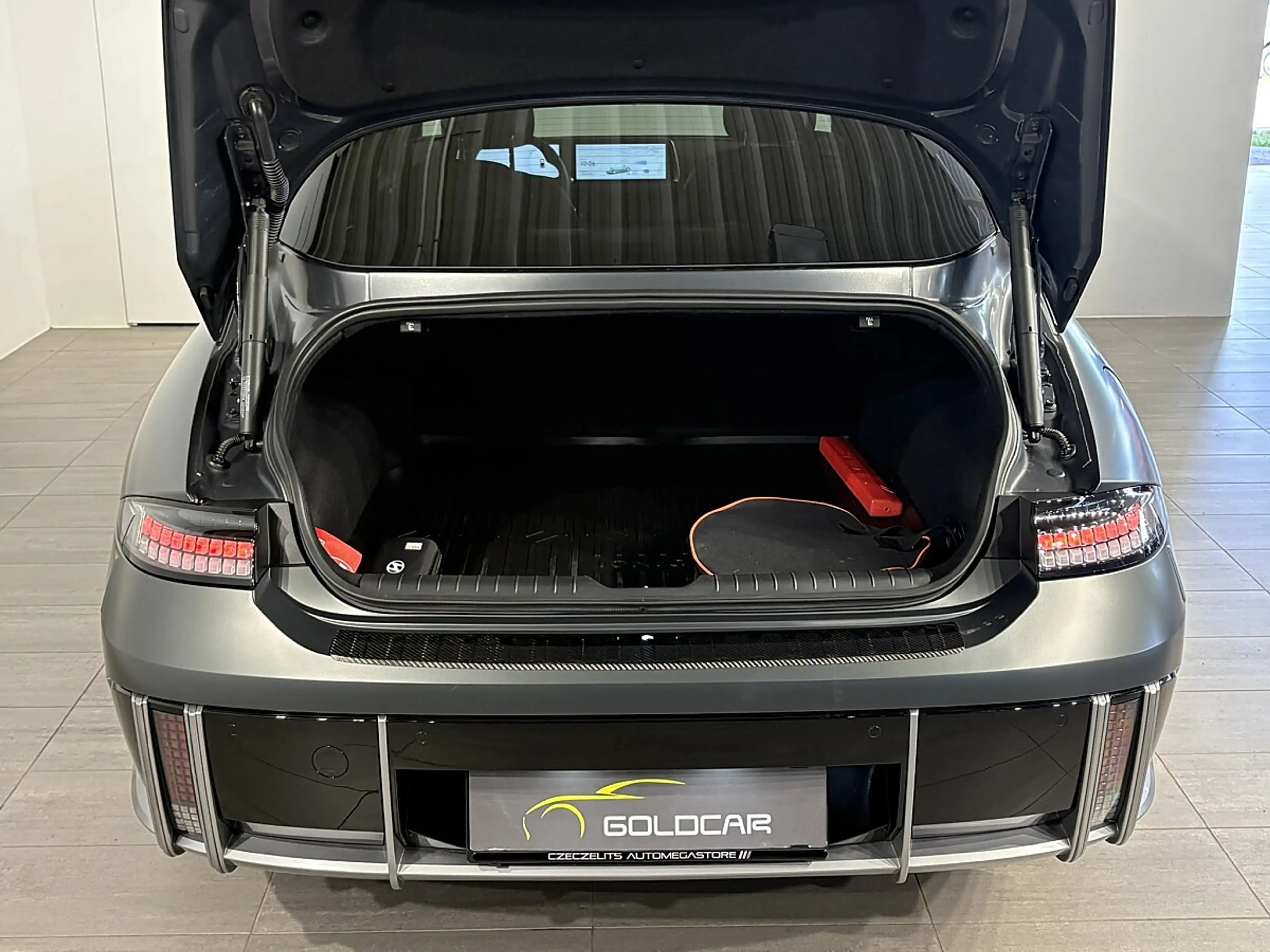Hyundai IONIQ 6 Ioniq 6 Elektro 77,4kWh 4WD Top Line Long Range... — photo 10