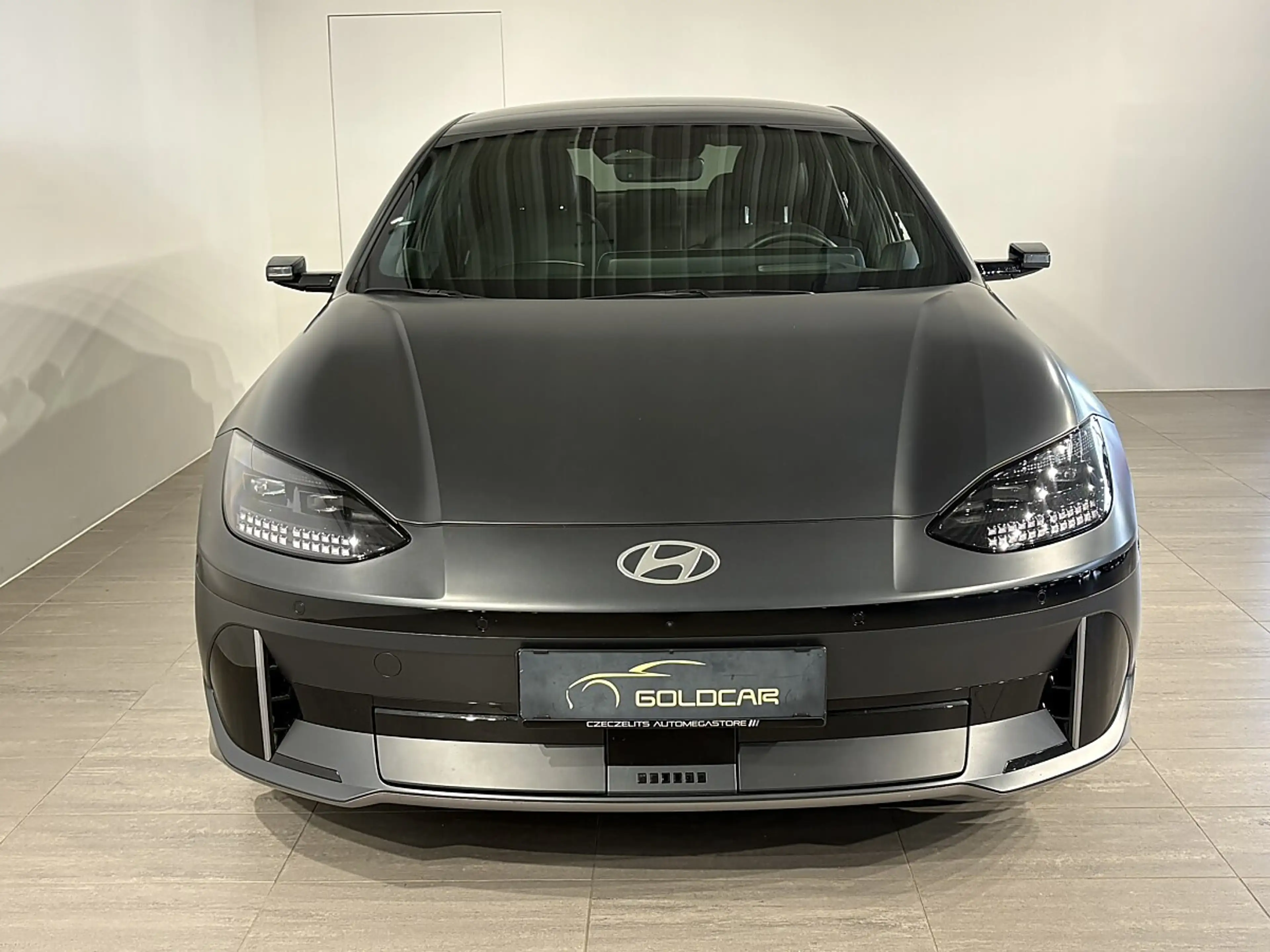 Hyundai IONIQ 6 Ioniq 6 Elektro 77,4kWh 4WD Top Line Long Range... — photo 2