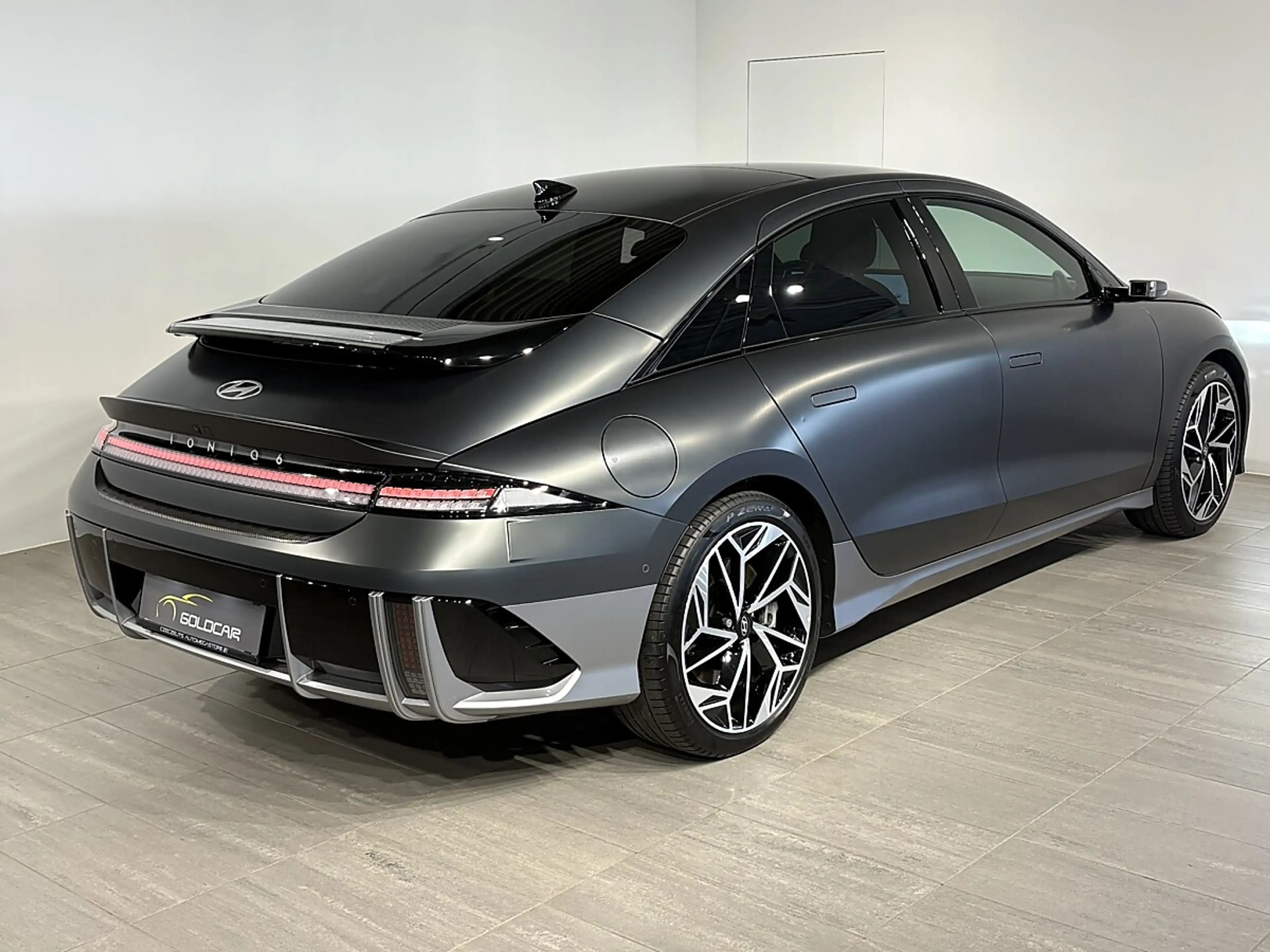 Hyundai IONIQ 6 Ioniq 6 Elektro 77,4kWh 4WD Top Line Long Range... — photo 7