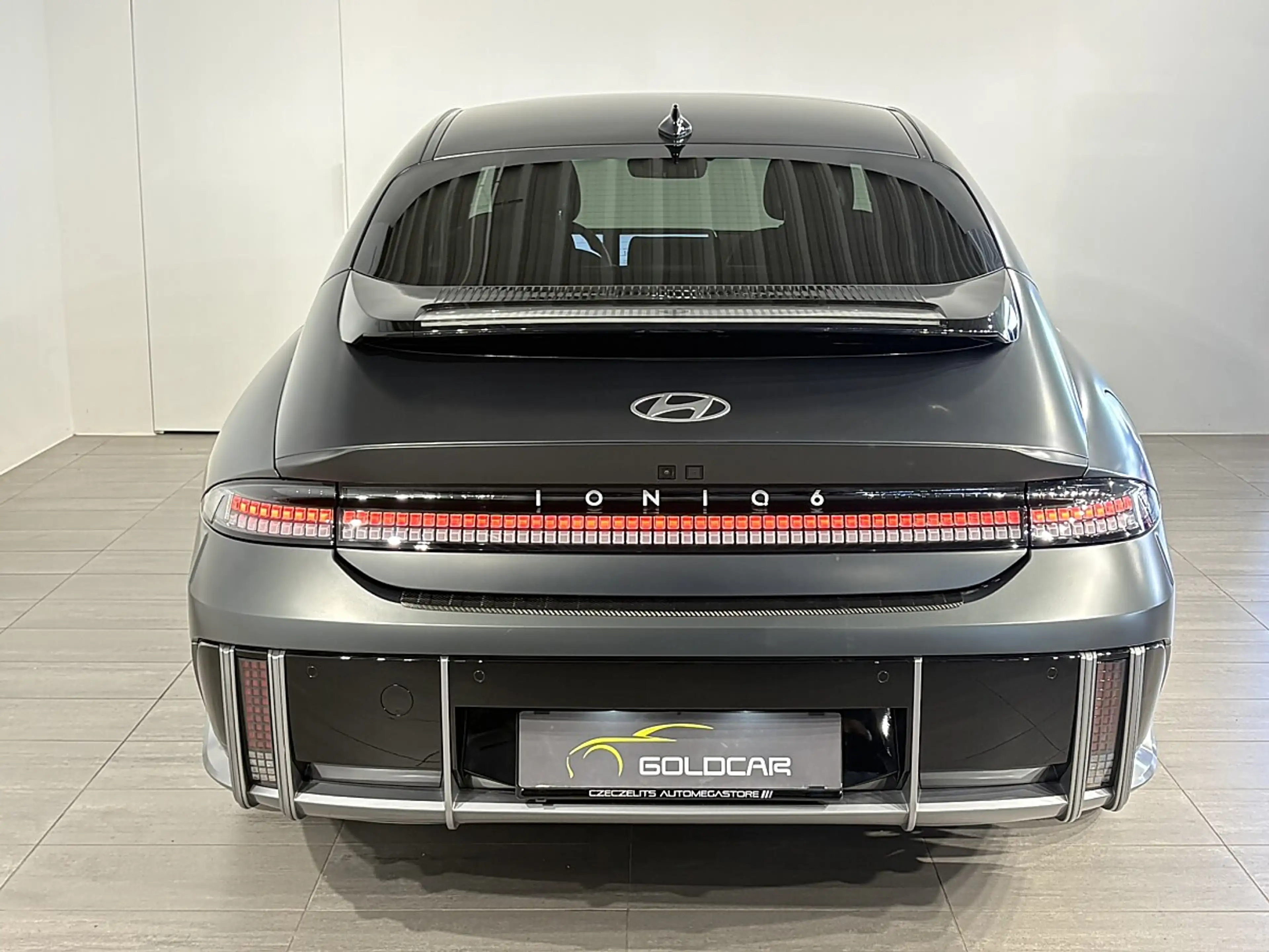 Hyundai IONIQ 6 Ioniq 6 Elektro 77,4kWh 4WD Top Line Long Range... — photo 6