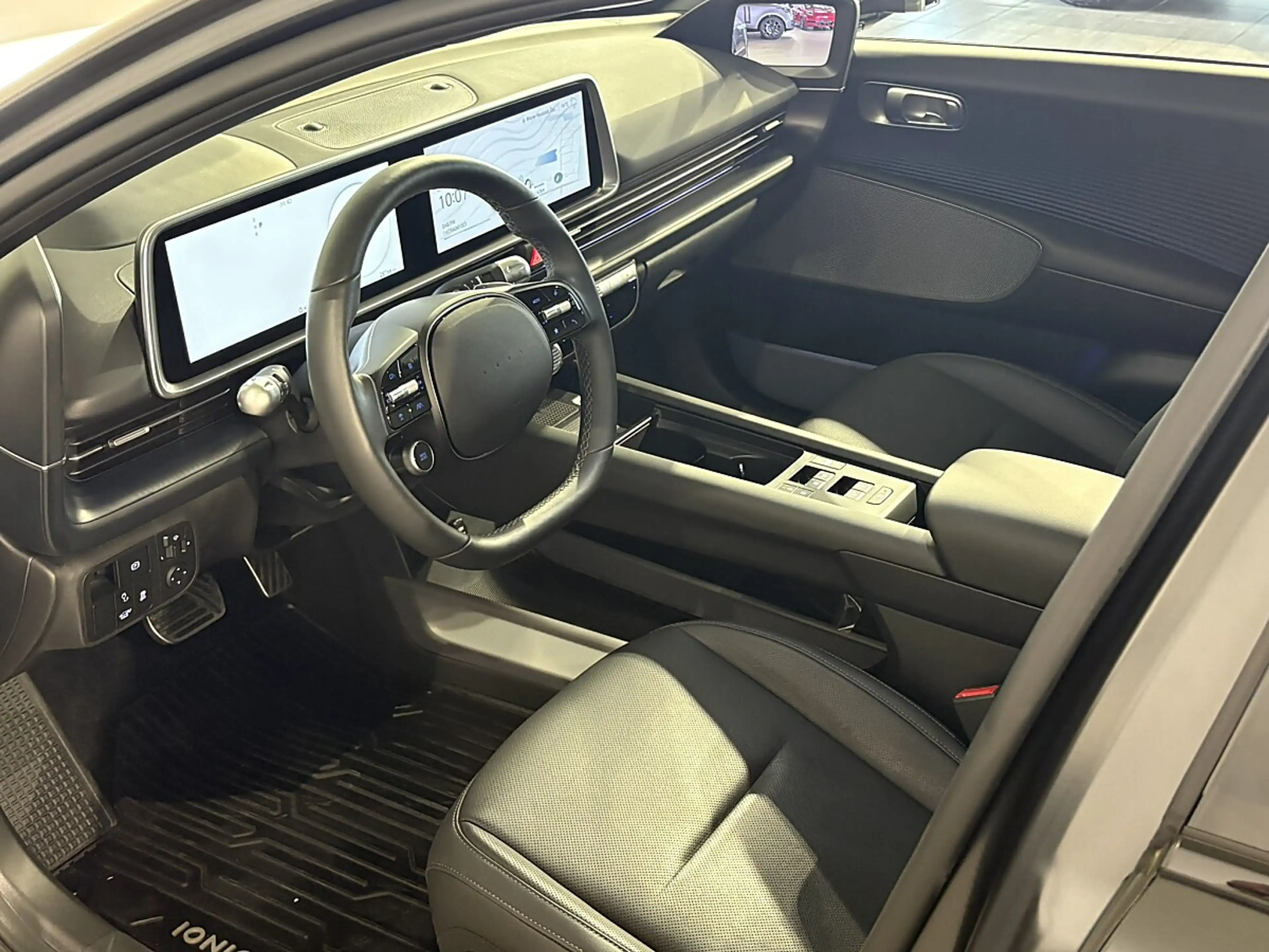Hyundai IONIQ 6 Ioniq 6 Elektro 77,4kWh 4WD Top Line Long Range... — photo 12