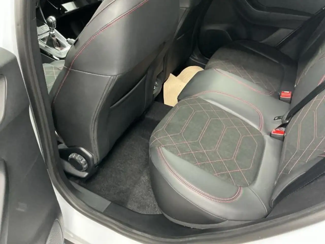 Ford Puma 1.0 M-Hybrid ST-Line X ACC+Pano+360°Kam+SHZ, миниатюра 6