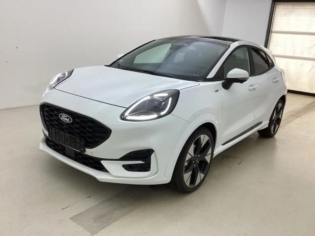 Ford Puma 1.0 M-Hybrid ST-Line X ACC+Pano+360°Kam+SHZ, миниатюра 2