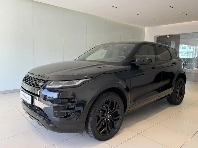 Land Rover Range Rover Evoque D200 R Dyn. SE Black Pack 20"