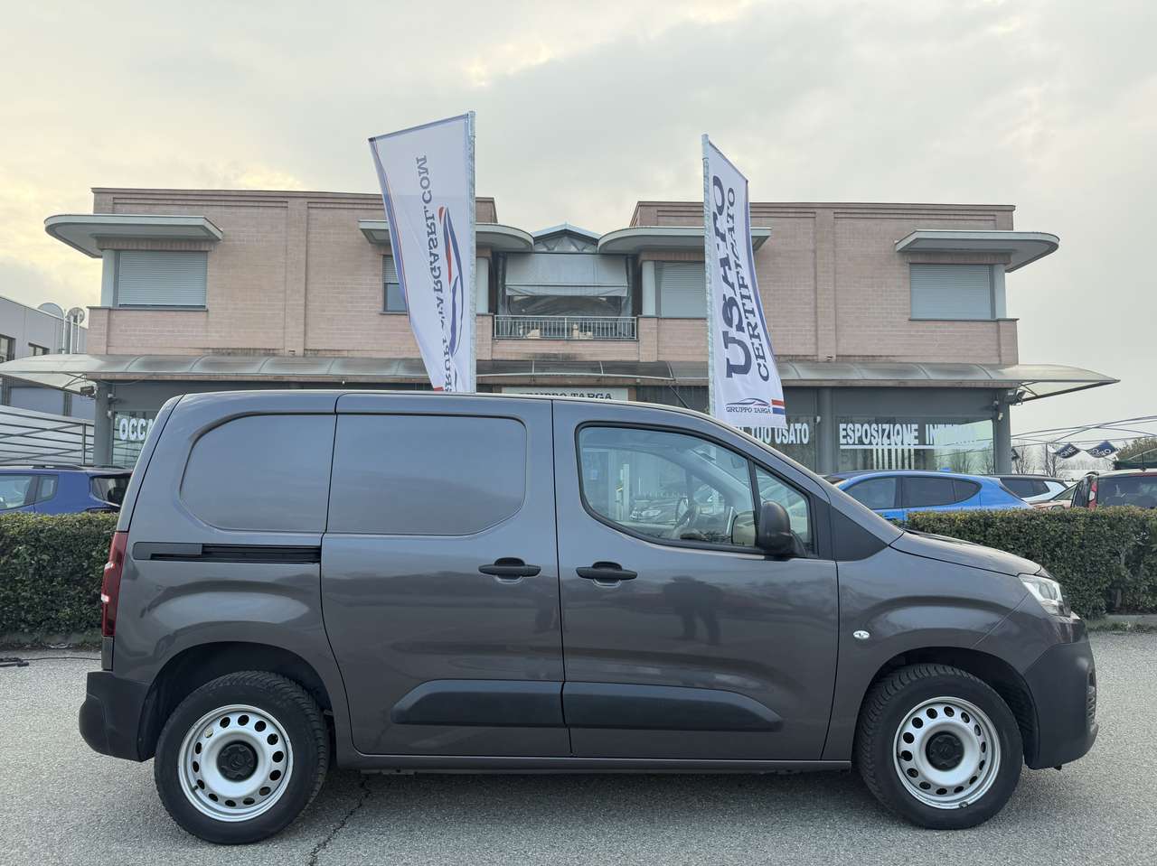 Citroen Berlingo Berlingo BlueHDi 130 S&S Van M Club