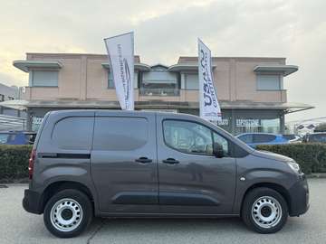 Berlingo BlueHDi 130 S&S Van M Club