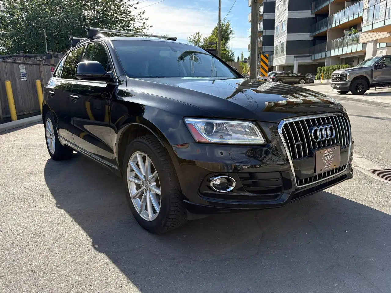 2017 Audi Q5