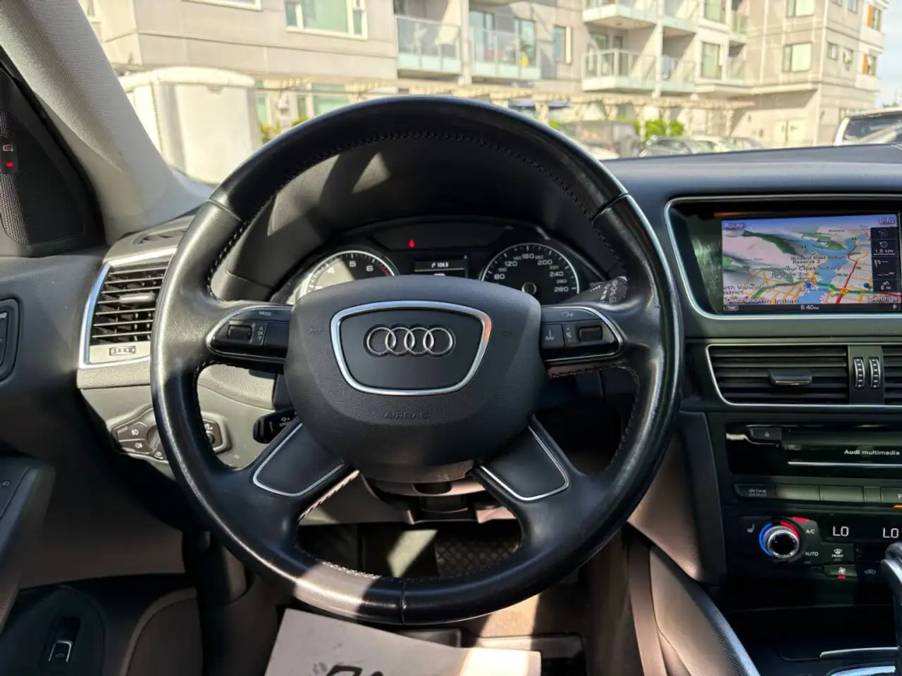 Audi Q5 fotografie Audi Q5