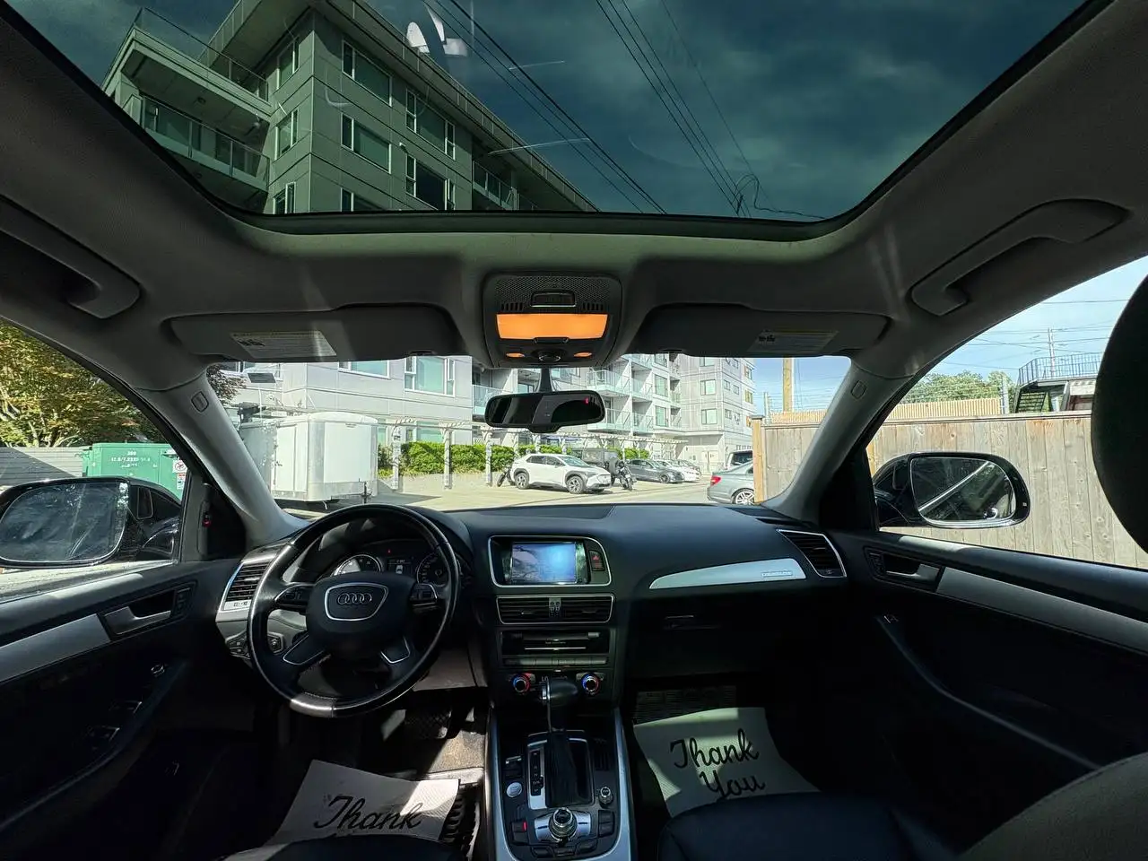 Audi Q5 снимка Audi Q5