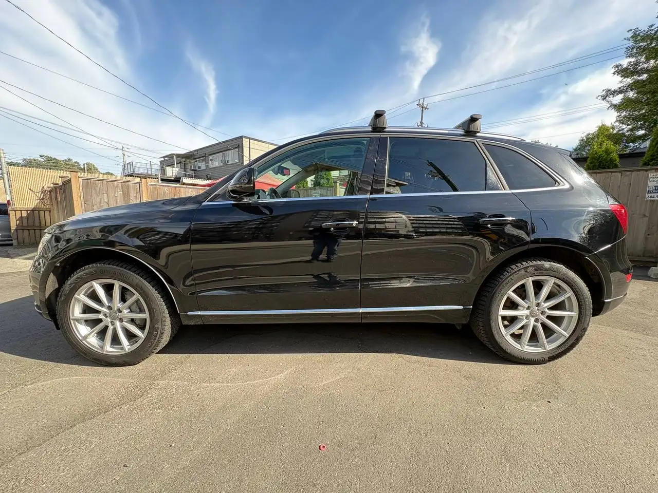 Audi Q5 снимка Audi Q5