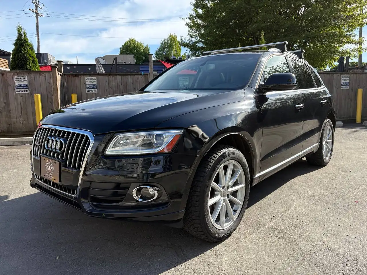 Audi Q5 снимка Audi Q5