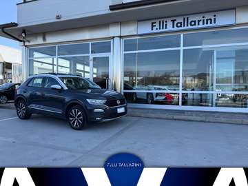 T-Roc 2.0 tdi Style 4motion dsg 150cv