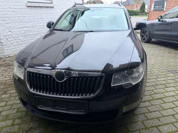 Superb SW 2.0 CR TDi Elegance DPF