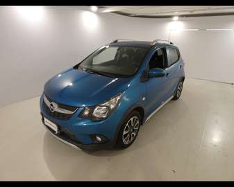 Rocks 1.0 73 CV