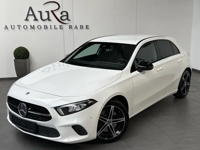 Mercedes-Benz A 250 Progressive DCT NAV+LED+SHZ+AHK+DIGDISPLAY