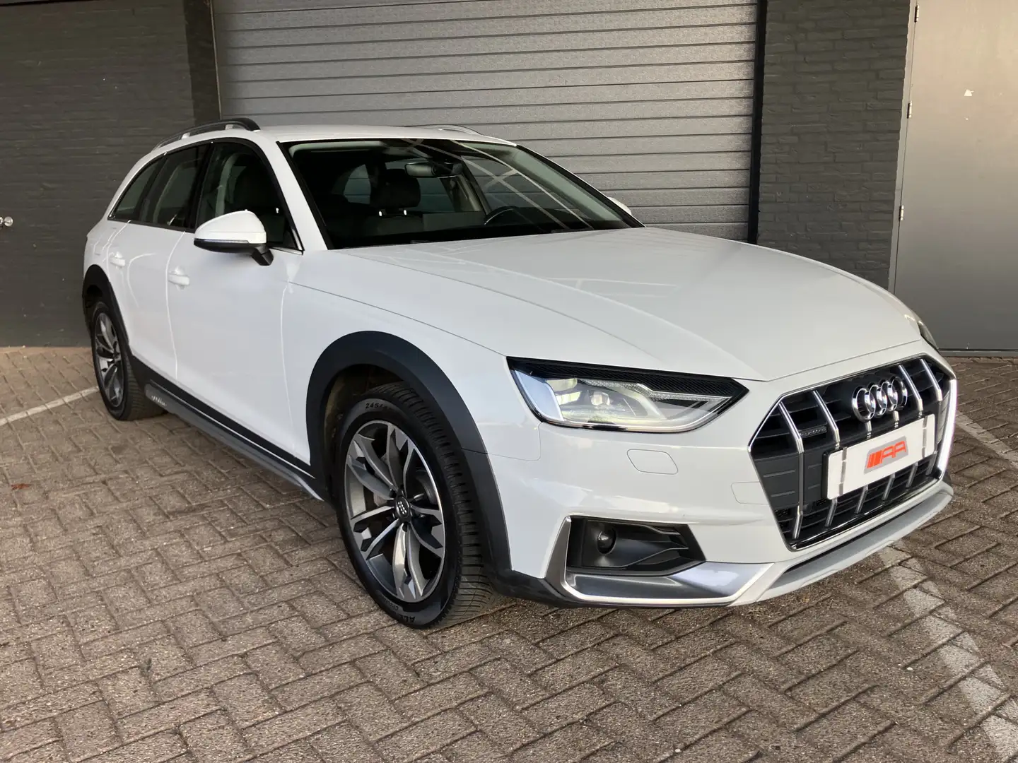 Audi A4 allroad quattro 2.0 TDI Pro Line Plus Blanc - 1