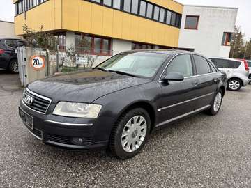 3,0 TDI V6 quattro Tiptronic