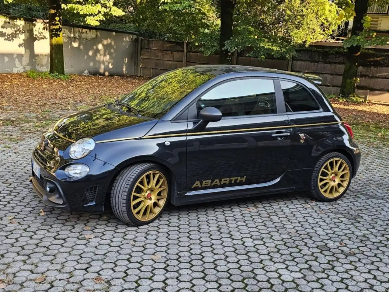 Abarth 595