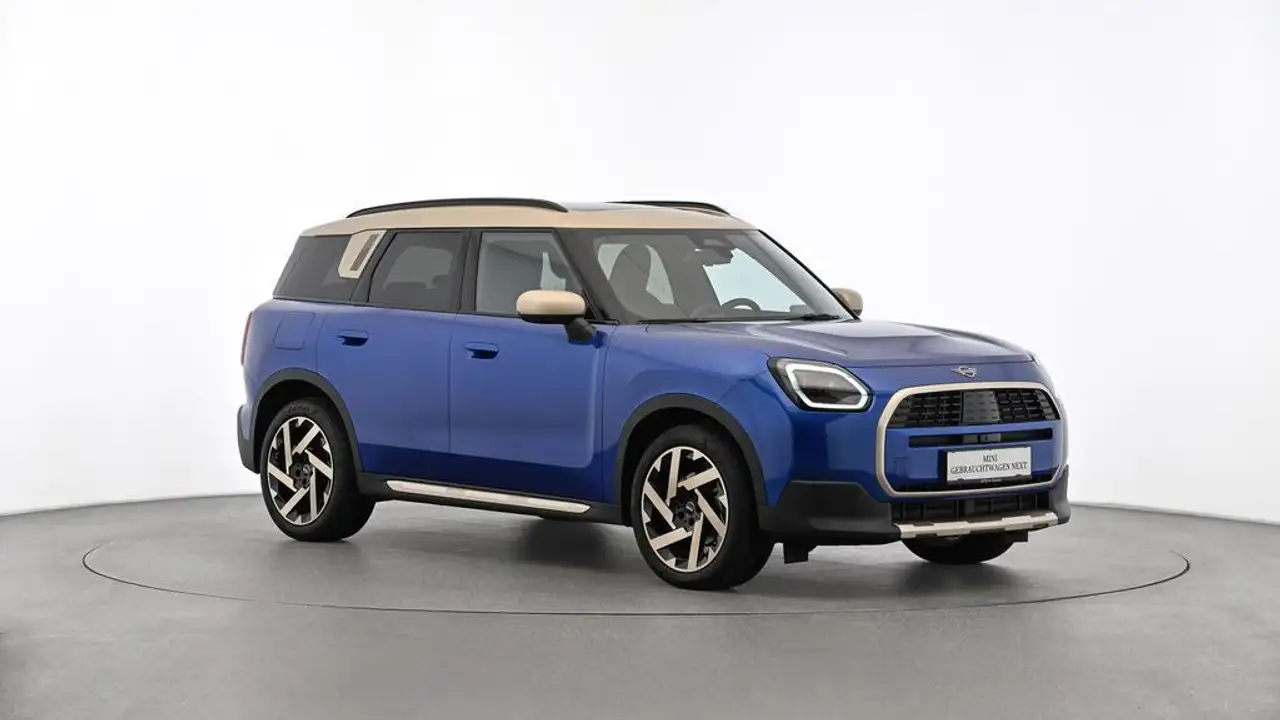 MINI Countryman D