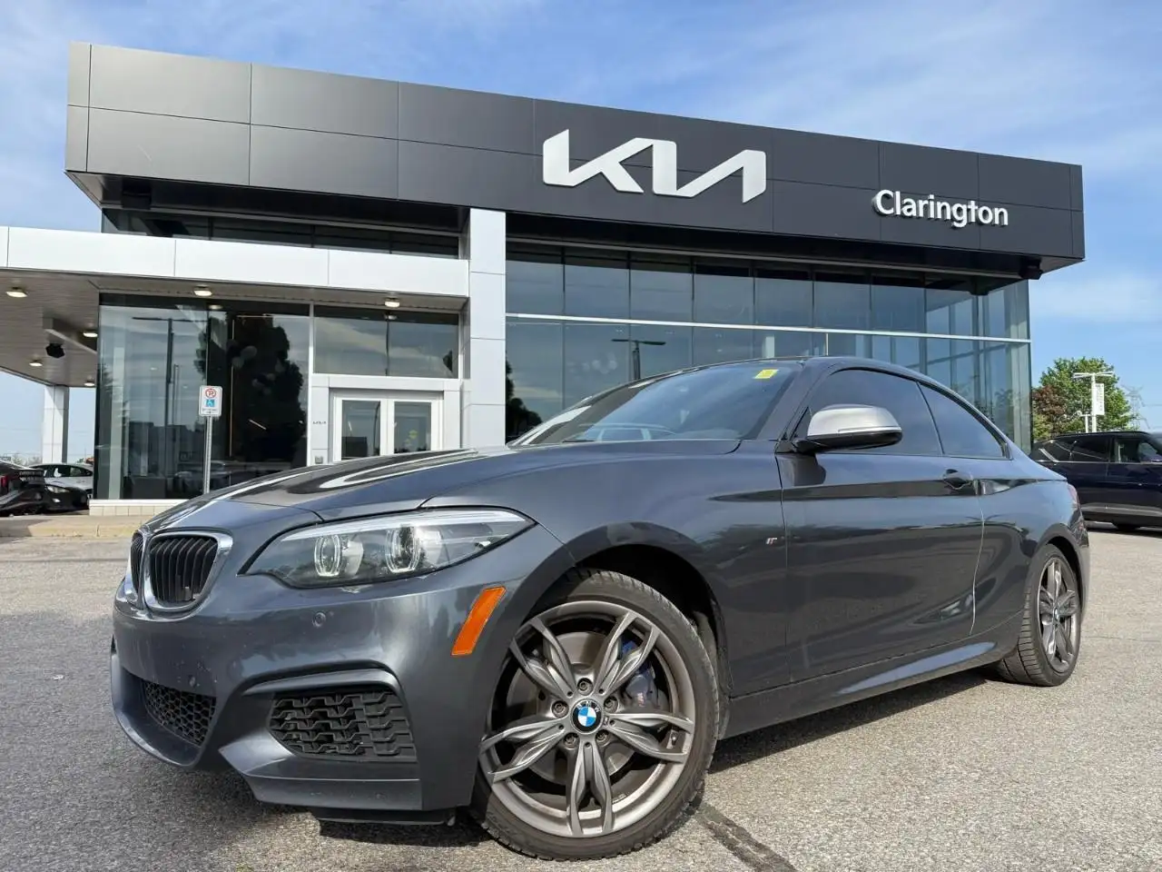 2018 BMW 2 Series
