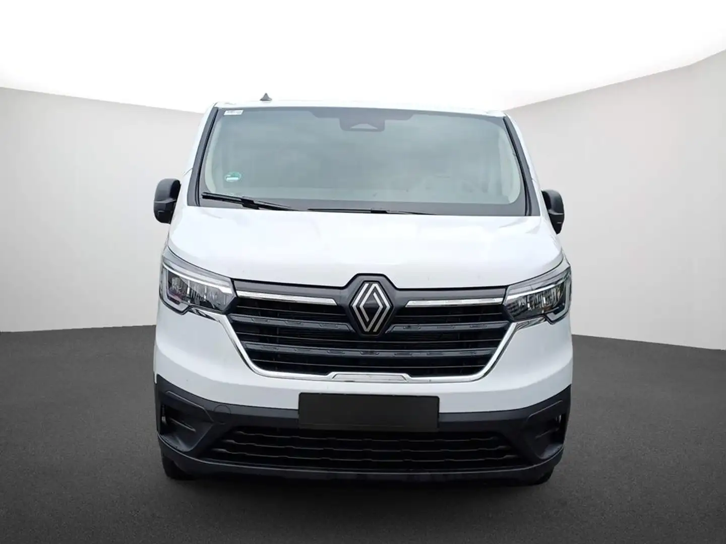Renault Trafic Lkw Blanc - 2