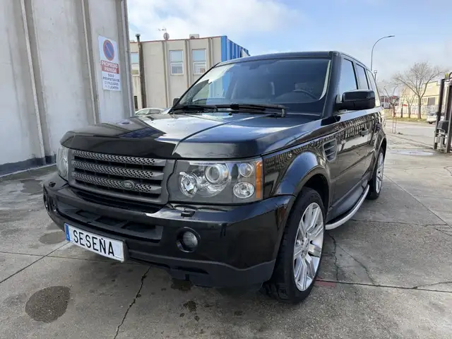 Land Rover Range Rover Sport 2.7TDV6 SE Aut.