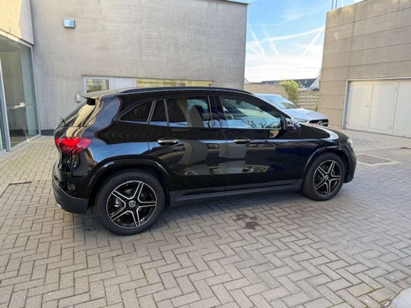 Mercedes GLA 180 AMG Line -  - Joinsteer - #5