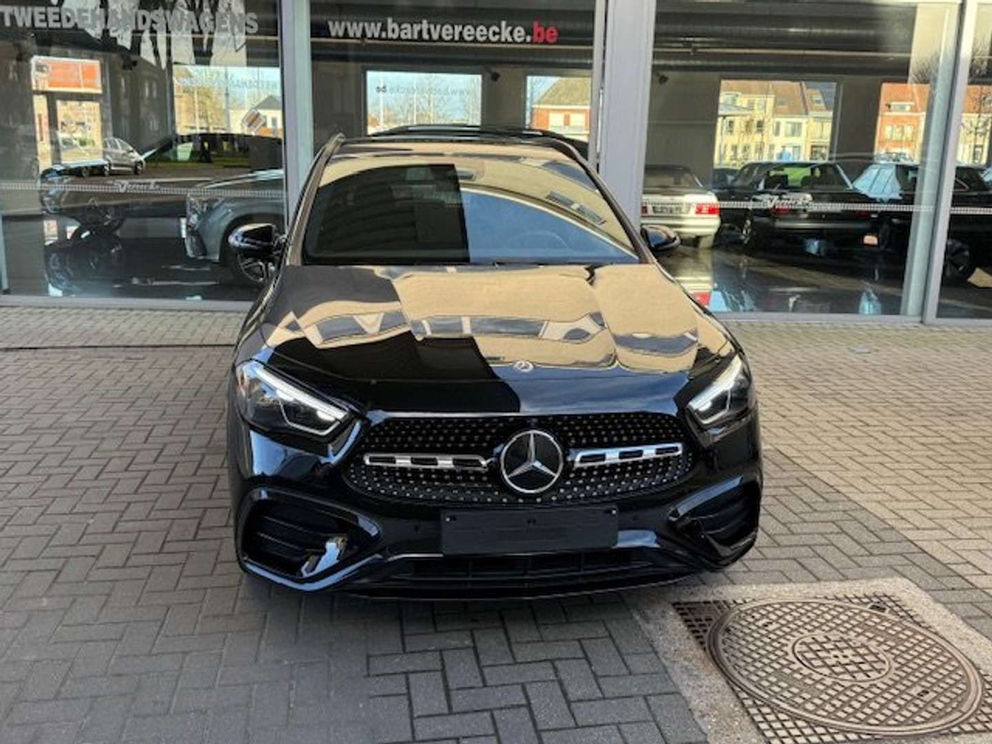 Mercedes GLA 180 AMG Line -  - Joinsteer - #3
