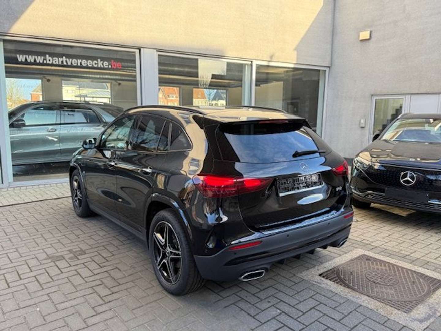 Mercedes GLA 180 AMG Line -  - Joinsteer - #2