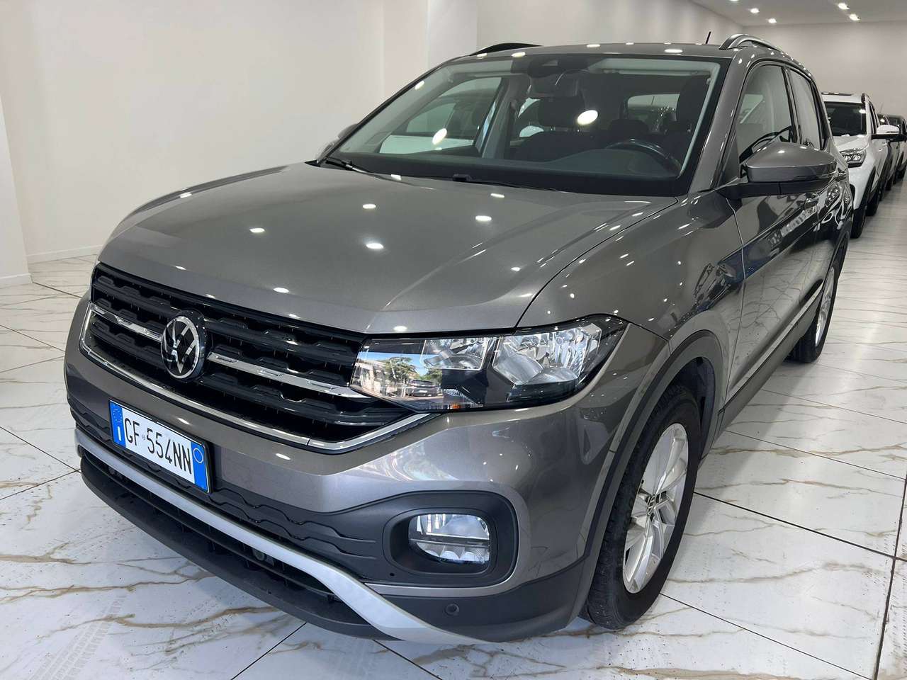 Volkswagen T-Cross T-Cross 2019 1.0 tsi Style 95cv