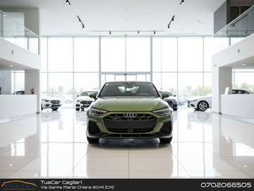 Sportback 35 TFSI 150CV S tronic S line