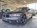 BMW 116 116 d FINITION SPORT / JANTES 17 / CUIR / NAVI Grijs - thumbnail 2