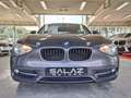 BMW 116 116 d FINITION SPORT / JANTES 17 / CUIR / NAVI Grijs - thumbnail 3
