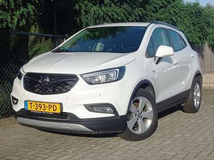 Opel Mokka X 1.4 Turbo Edition / 140 PK / cruise / camera